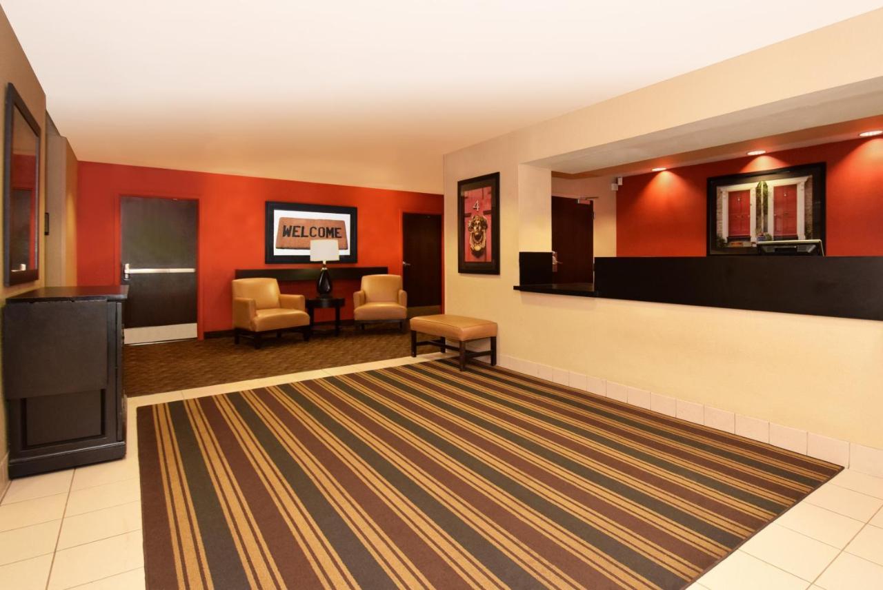 เอ็กซ์เทนด์ สเตย์ อเมริกา ฟินด์เลย์ ทิฟฟิน อเวนิว Hotel ฟินด์ลีย์ ภายนอก รูปภาพ