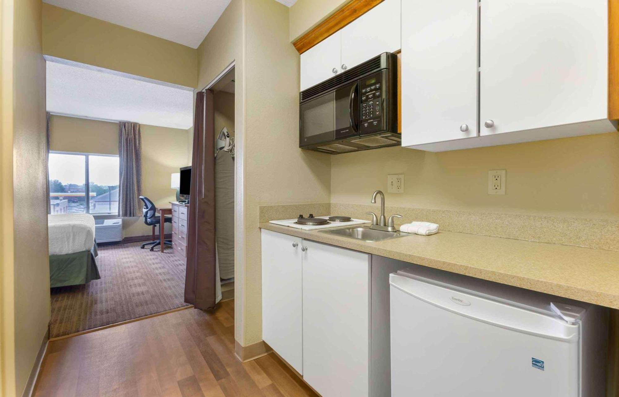 เอ็กซ์เทนด์ สเตย์ อเมริกา ฟินด์เลย์ ทิฟฟิน อเวนิว Hotel ฟินด์ลีย์ ภายนอก รูปภาพ