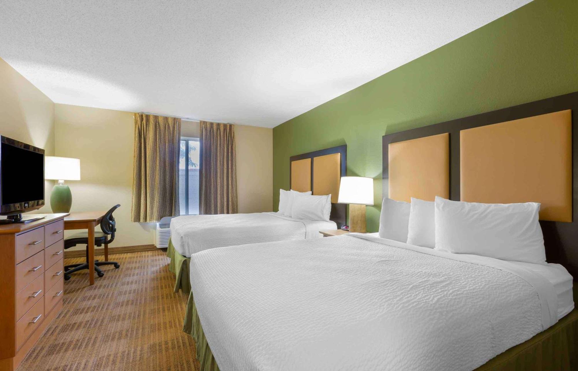 เอ็กซ์เทนด์ สเตย์ อเมริกา ฟินด์เลย์ ทิฟฟิน อเวนิว Hotel ฟินด์ลีย์ ภายนอก รูปภาพ