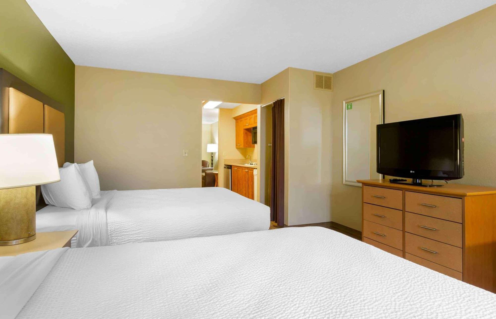 เอ็กซ์เทนด์ สเตย์ อเมริกา ฟินด์เลย์ ทิฟฟิน อเวนิว Hotel ฟินด์ลีย์ ภายนอก รูปภาพ