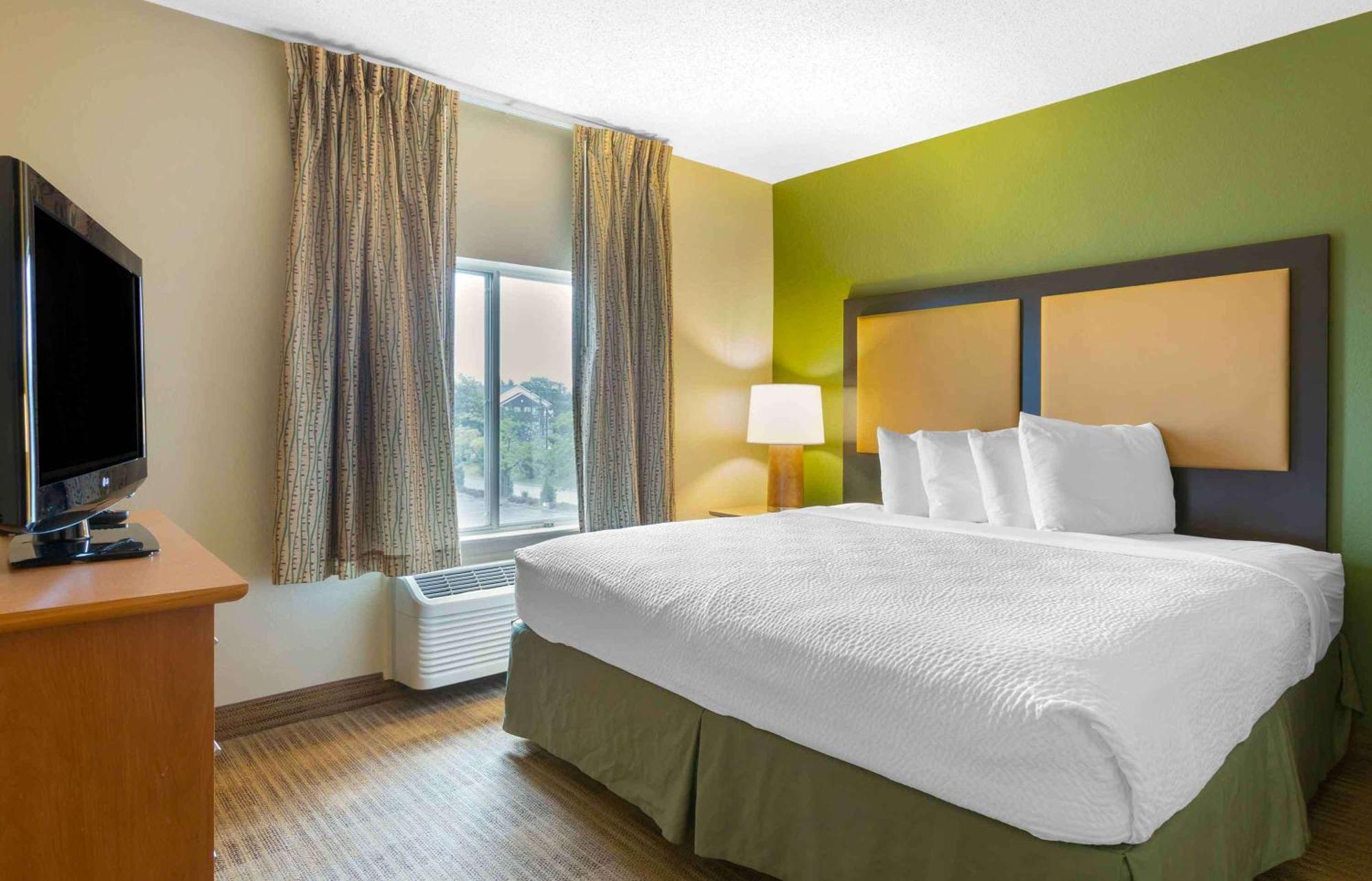 เอ็กซ์เทนด์ สเตย์ อเมริกา ฟินด์เลย์ ทิฟฟิน อเวนิว Hotel ฟินด์ลีย์ ภายนอก รูปภาพ