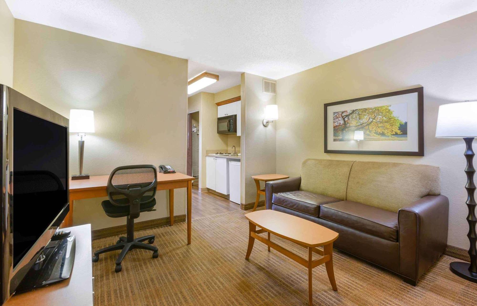 เอ็กซ์เทนด์ สเตย์ อเมริกา ฟินด์เลย์ ทิฟฟิน อเวนิว Hotel ฟินด์ลีย์ ภายนอก รูปภาพ
