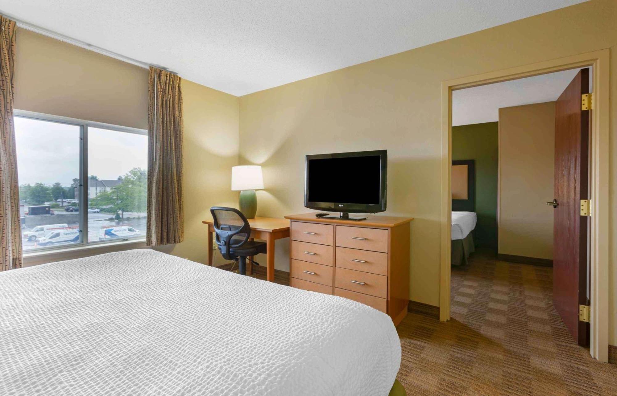 เอ็กซ์เทนด์ สเตย์ อเมริกา ฟินด์เลย์ ทิฟฟิน อเวนิว Hotel ฟินด์ลีย์ ภายนอก รูปภาพ
