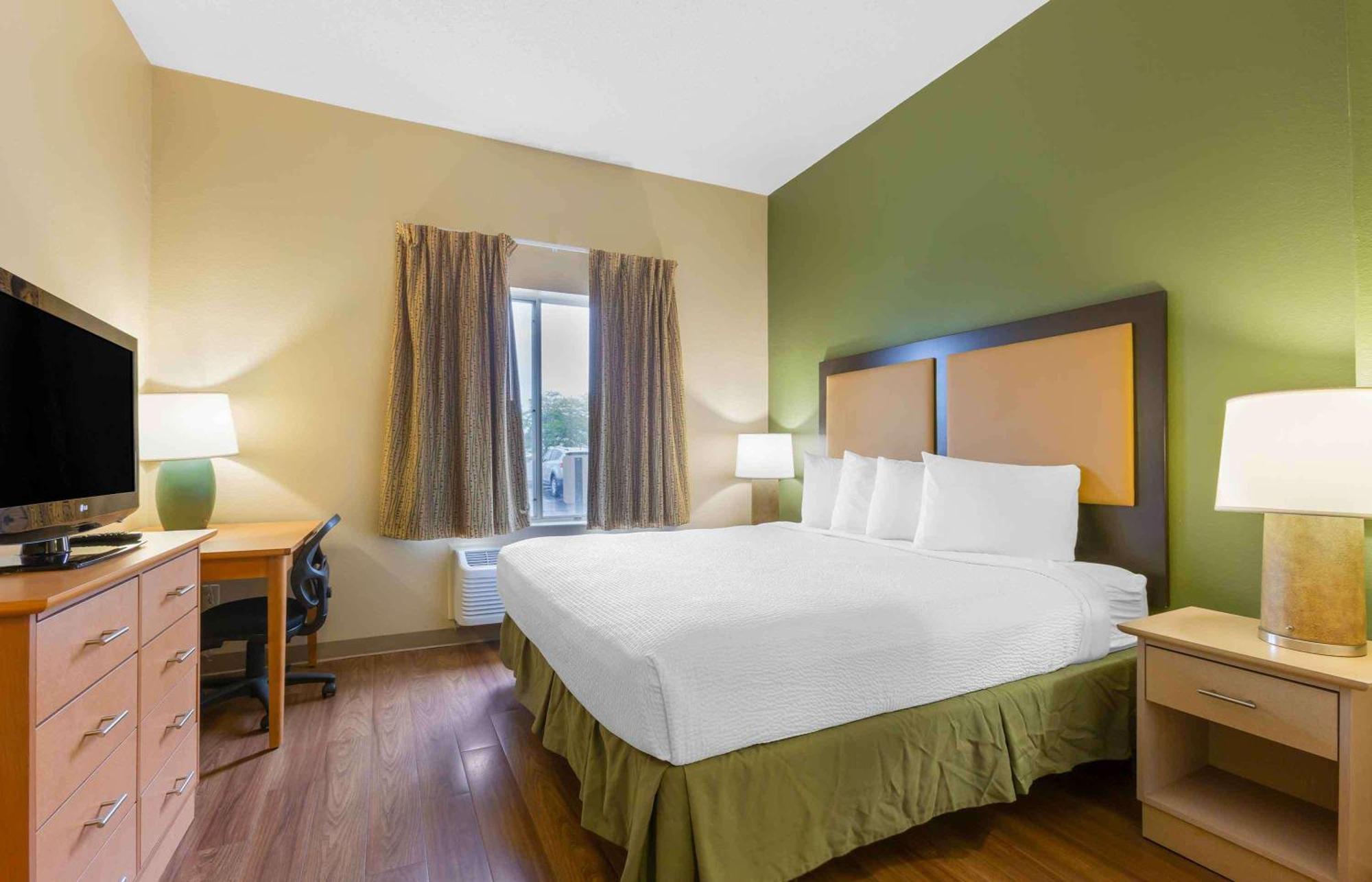 เอ็กซ์เทนด์ สเตย์ อเมริกา ฟินด์เลย์ ทิฟฟิน อเวนิว Hotel ฟินด์ลีย์ ภายนอก รูปภาพ